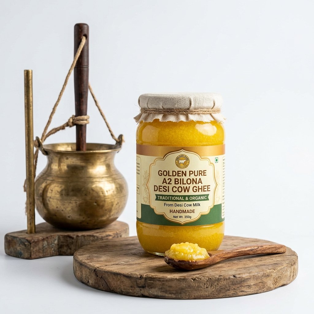 Spiced Organic Mattha (Masala Chhaach)